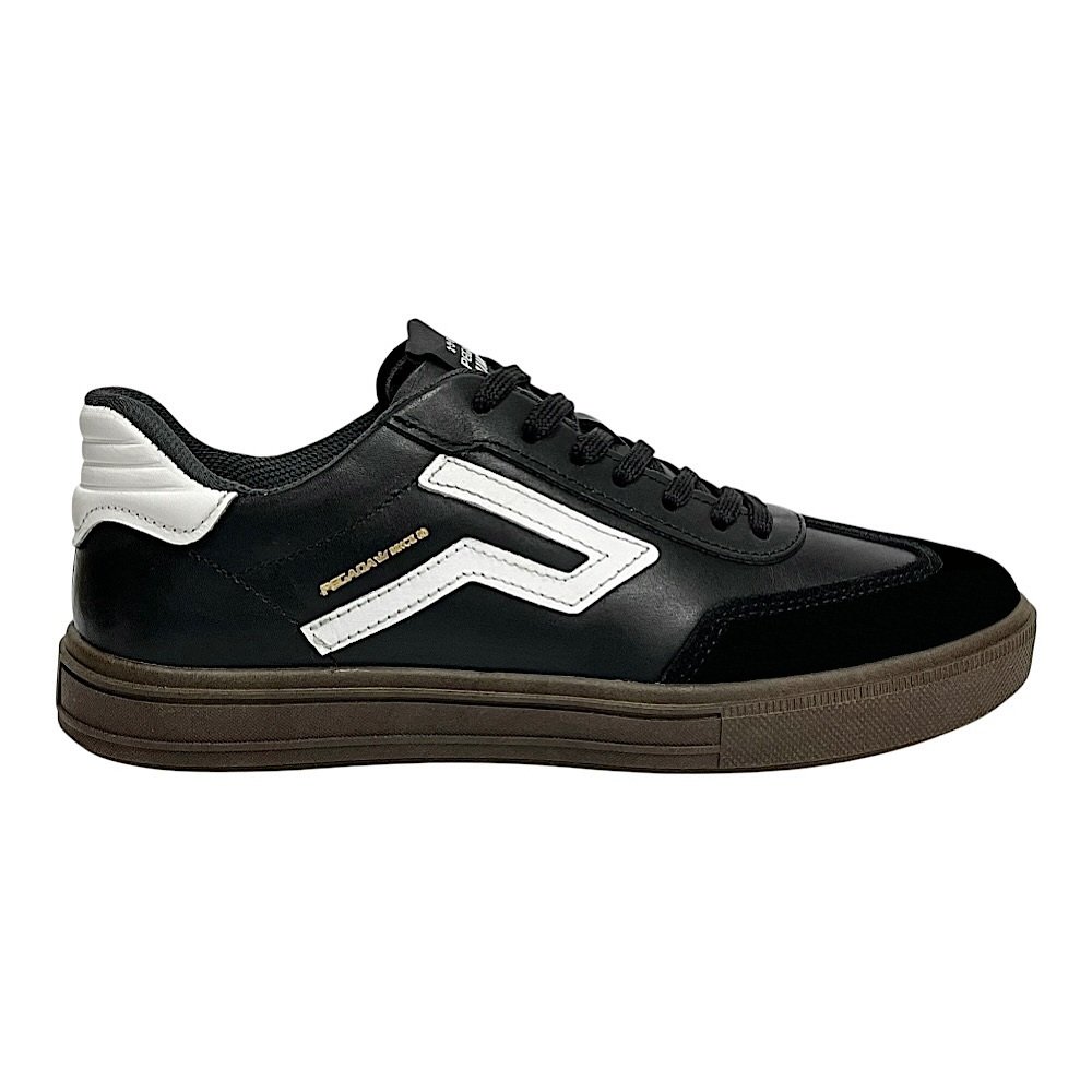 Tênis Pegada City Casual Masculino 111507 Preto