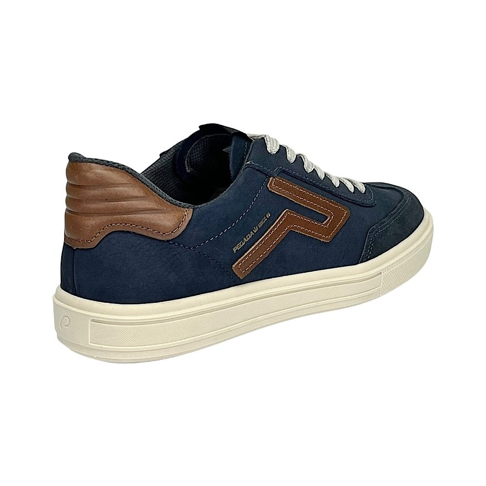Tênis Pegada City Casual Masculino 111507 Azul Astral Azul Marinho 5