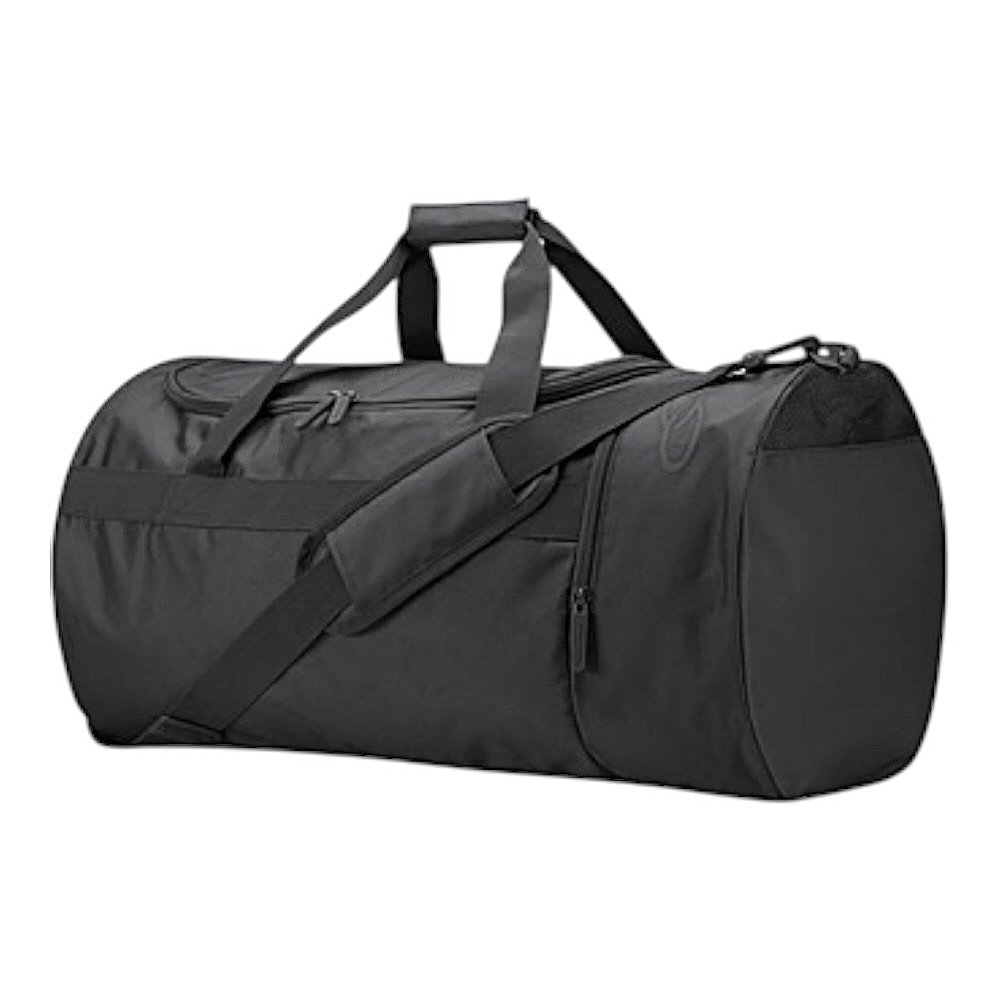 Mala Olympikus Gym Bag OIWB231809 Preto Preto 2