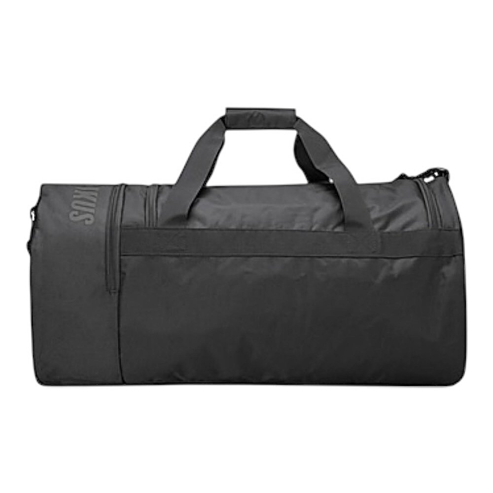 Mala Olympikus Gym Bag OIWB231809 Preto Preto 3