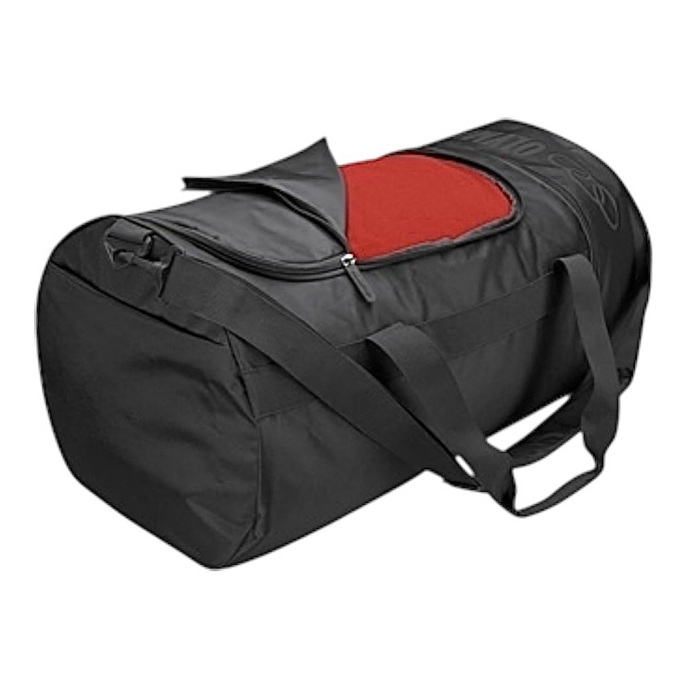 Mala Olympikus Gym Bag OIWB231809 Preto Preto 4