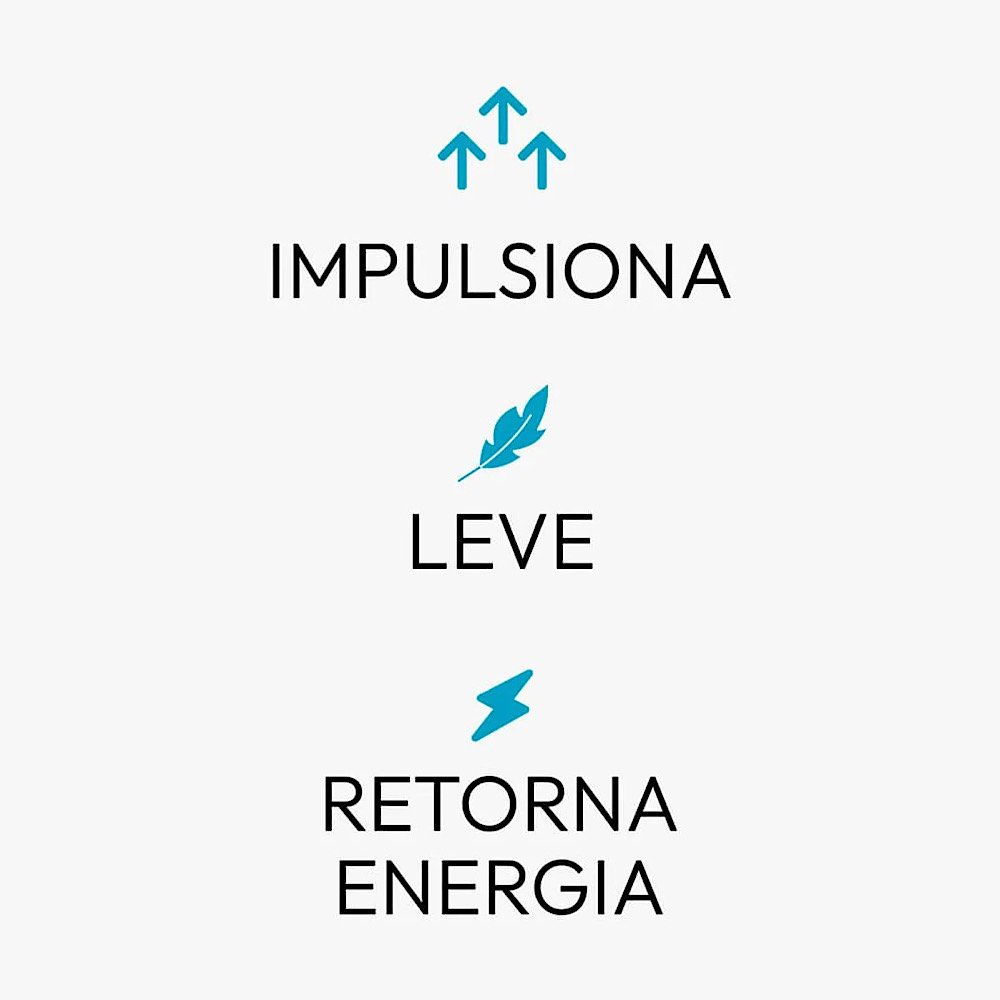 Sapato Democrata Mocassim Easy Flop Pulse 610101 Marrom Marrom 7