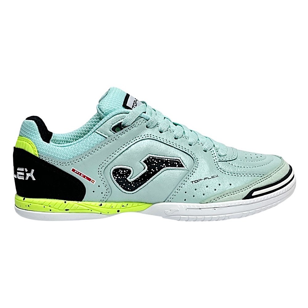 Chuteira Joma Futsal Top Flex TOPW2515IN Azul Turquesa