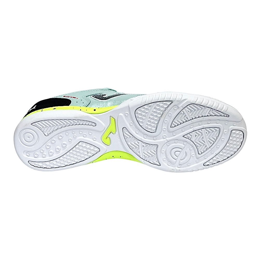 Chuteira Joma Futsal Top Flex TOPW2515IN Azul Turquesa Azul Turquesa 6