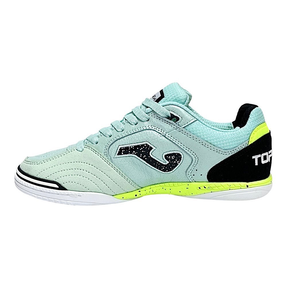 Chuteira Joma Futsal Top Flex TOPW2515IN Azul Turquesa Azul Turquesa 3