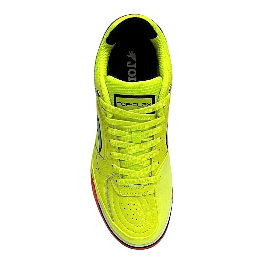Chuteira Joma Futsal Top Flex Rebound TORW2509IN Amarelo Amarelo 4