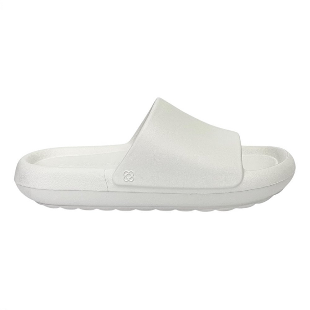 Chinelo Petite Jolie Slide EVA PJ7639 White Branco 2