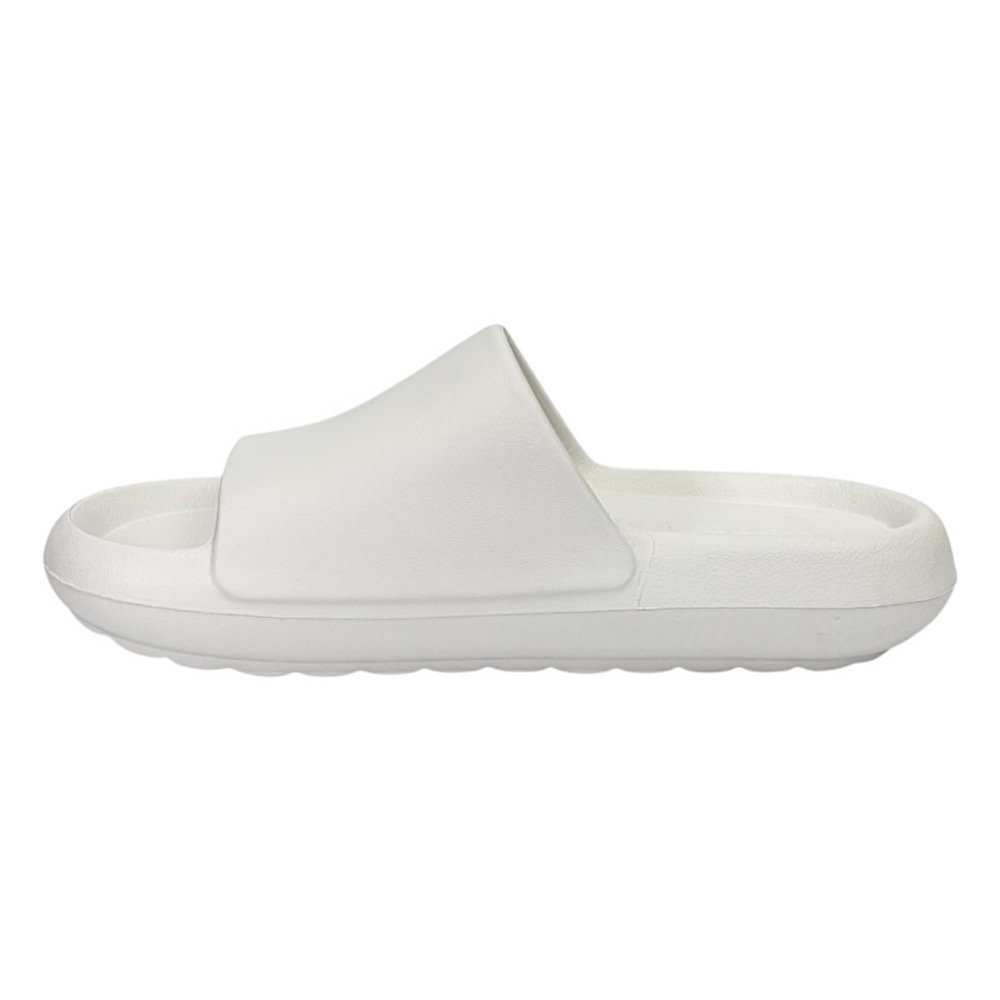 Chinelo Petite Jolie Slide EVA PJ7639 White Branco 3