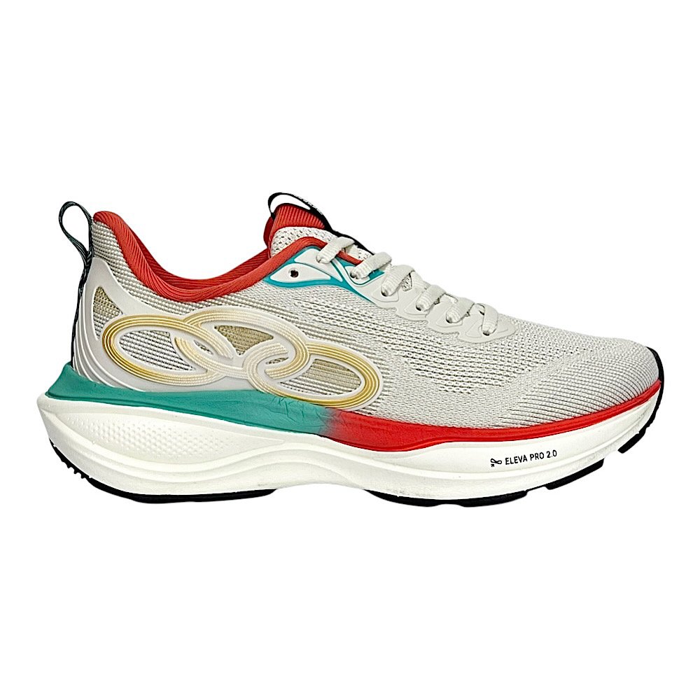 Tênis Olympikus Pride 4 Corrida 43561394 Arenito/Multi