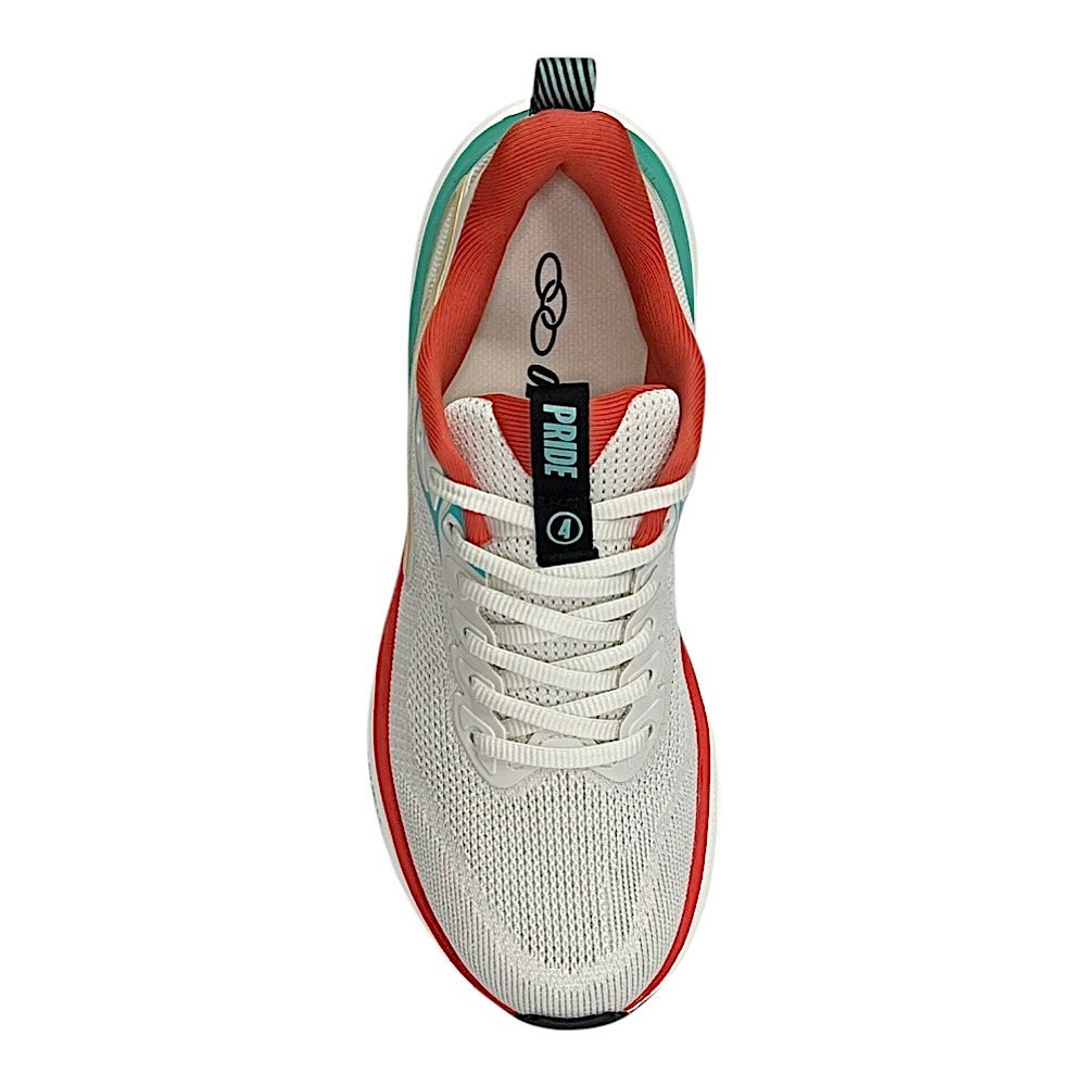 Tênis Olympikus Pride 4 Corrida 43561394 Arenito/Multi Arenito 4