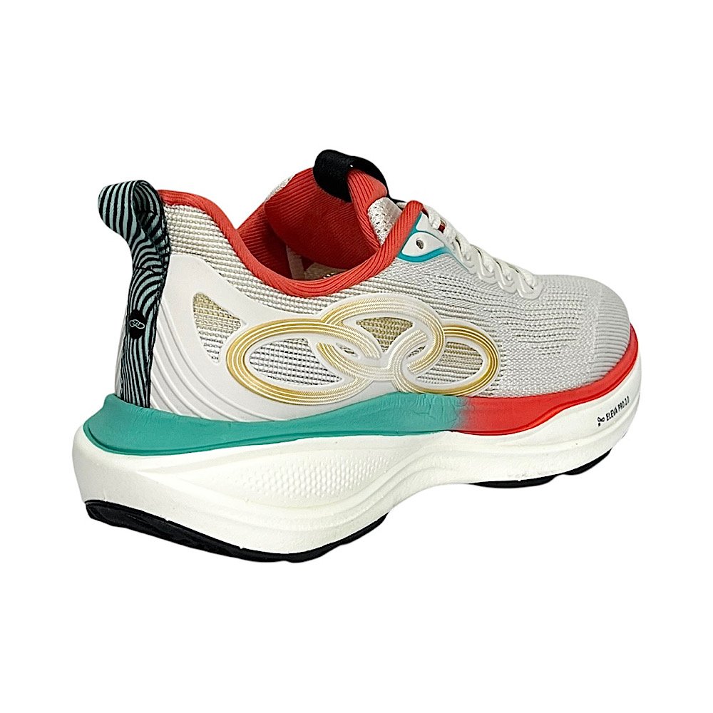 Tênis Olympikus Pride 4 Corrida 43561394 Arenito/Multi Arenito 5