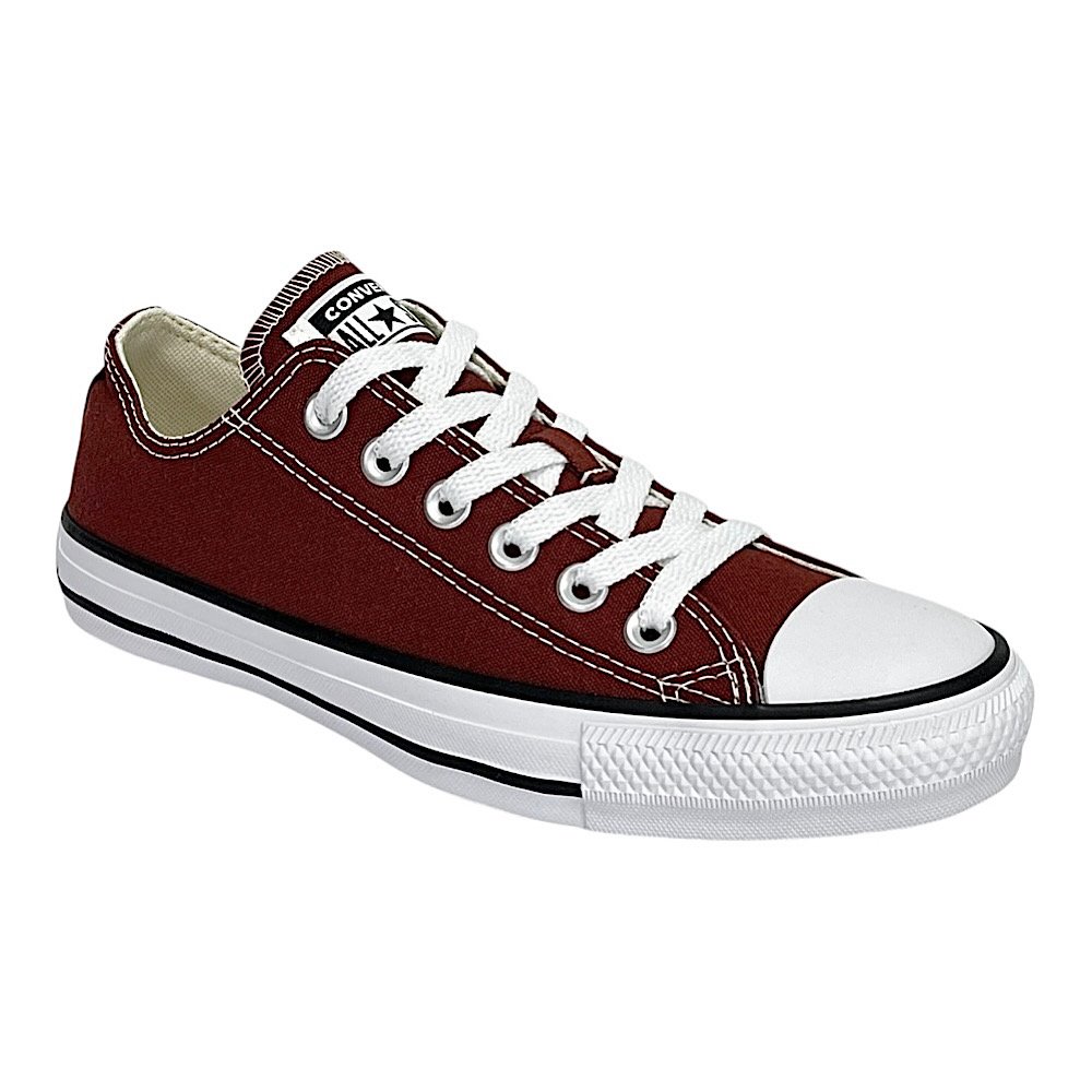 Tênis Converse All Star Chuck Taylor CT04200087 Marrom Telha Marrom 2