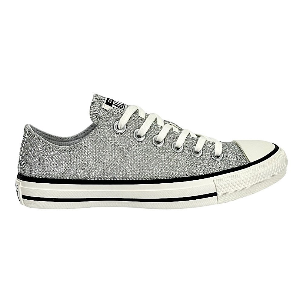 Tênis Converse All Star Chuck Taylor CT32940001 Prata
