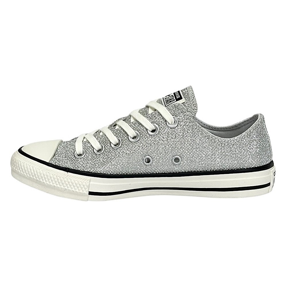 Tênis Converse All Star Chuck Taylor CT32940001 Prata Prata 3