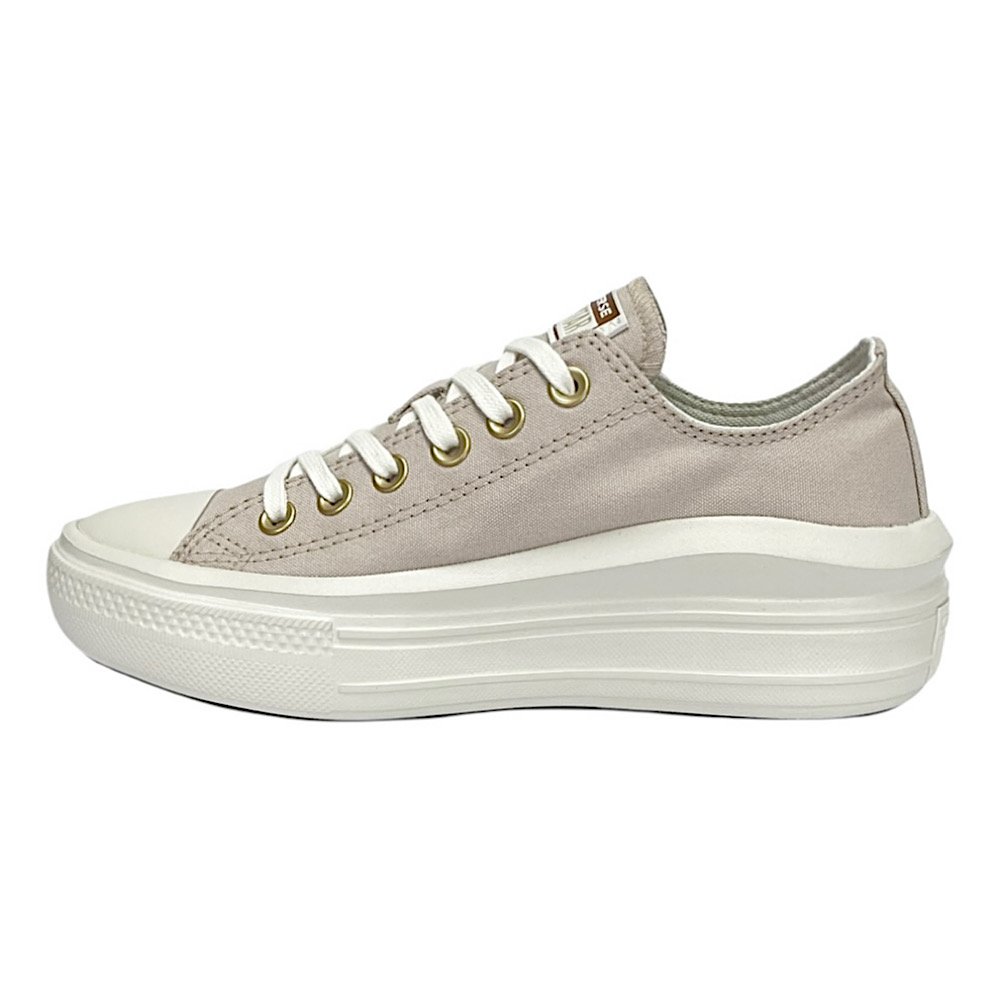 Tênis Converse All Star Move Summer Metals CT30350001 Bege Bege 3