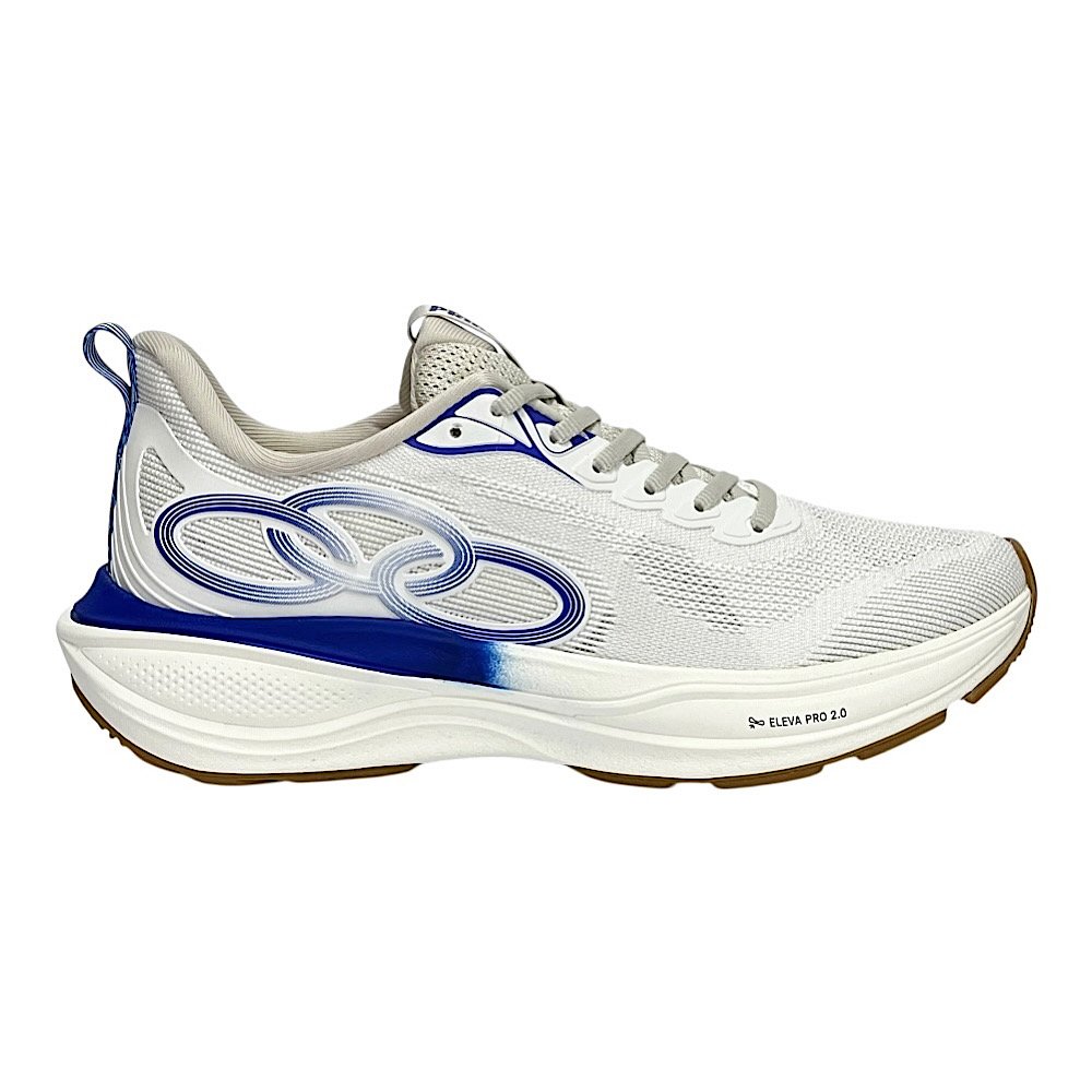 Tênis Olympikus Pride 4 Corrida 43561394 Branco/Azul