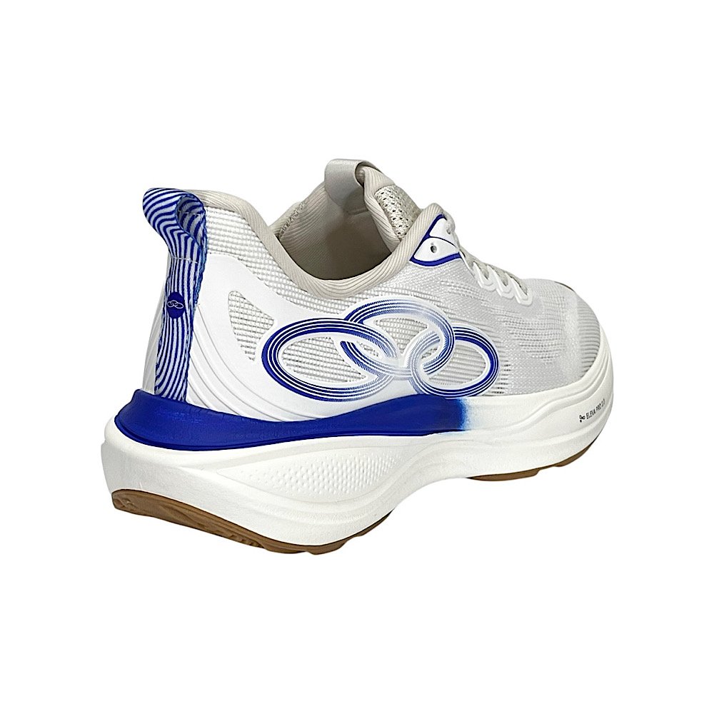 Tênis Olympikus Pride 4 Corrida 43561394 Branco/Azul Branco/Azul 5