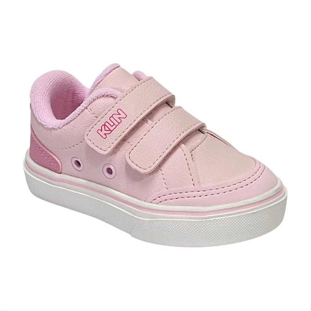 Tênis Klin Freestyle Baby 259044 Rosa