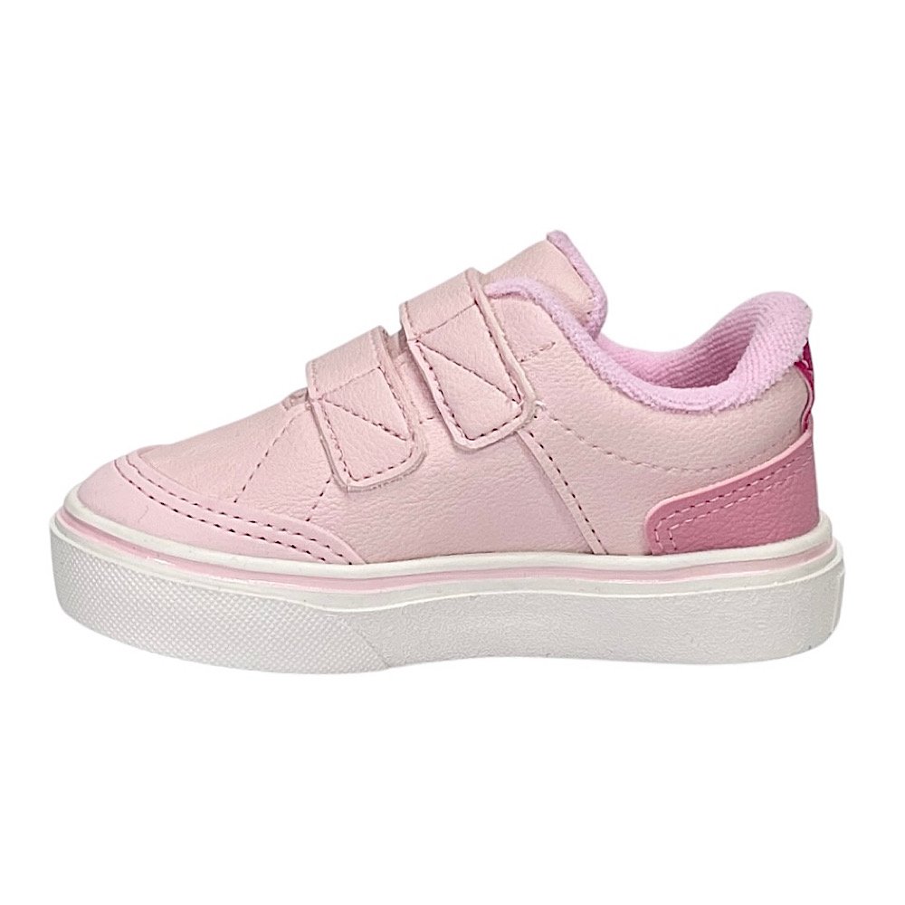 Tênis Klin Freestyle Baby 259044 Rosa Rosa 3