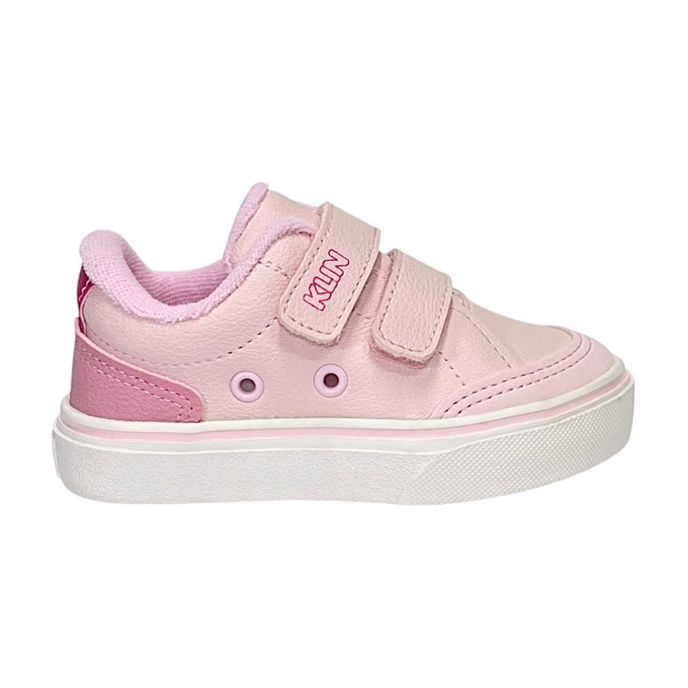 Tênis Klin Freestyle Baby 259044 Rosa Rosa 2