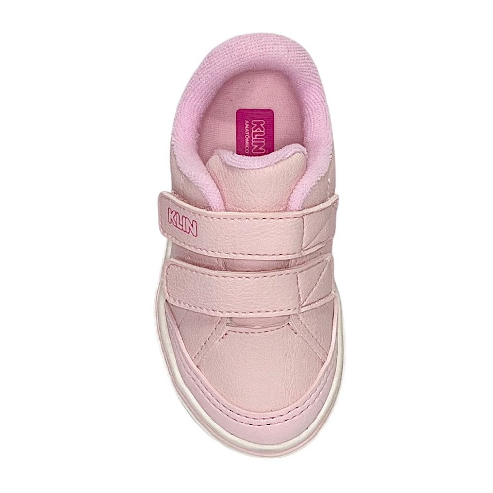 Tênis Klin Freestyle Baby 259044 Rosa Rosa 4