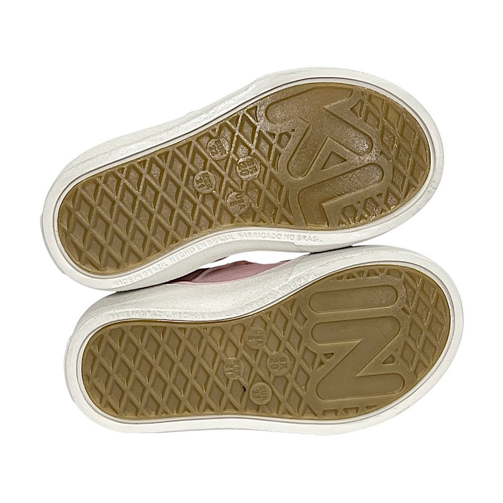 Tênis Klin Freestyle Baby 259044 Rosa Rosa 6