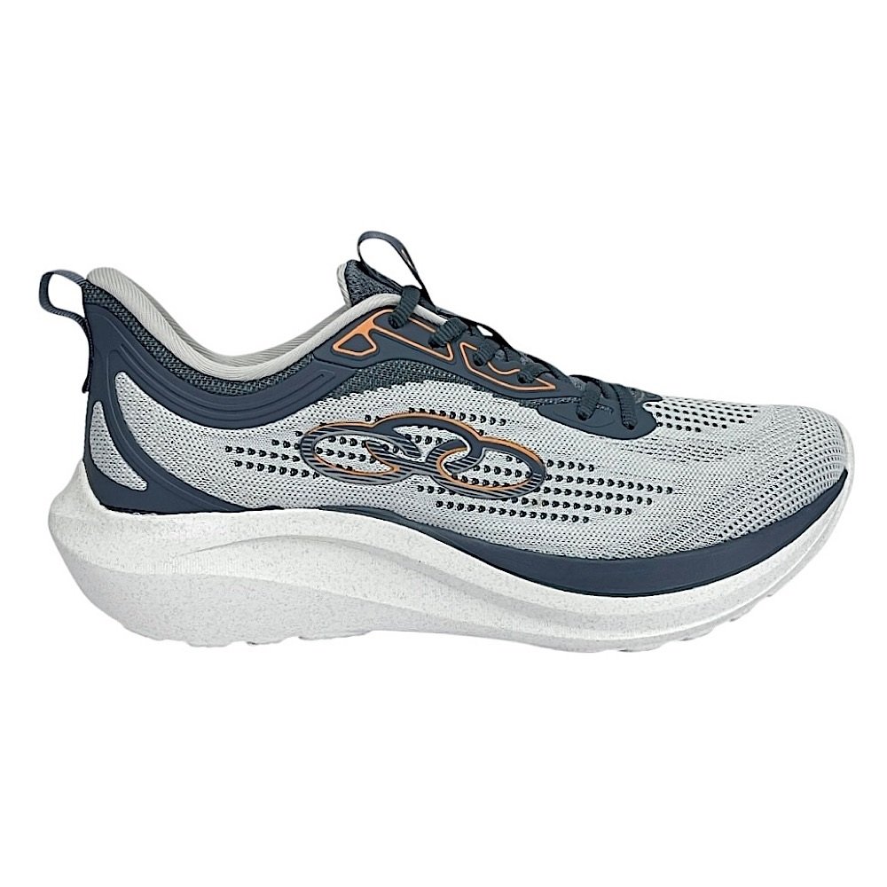 Tênis Olympikus Passo Masculino 43242437 Cinza/Steel