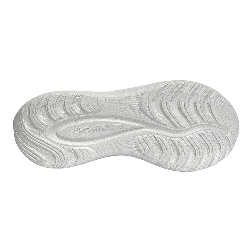 Tênis Olympikus Passo Masculino 43242437 Cinza/Steel Cinza 6