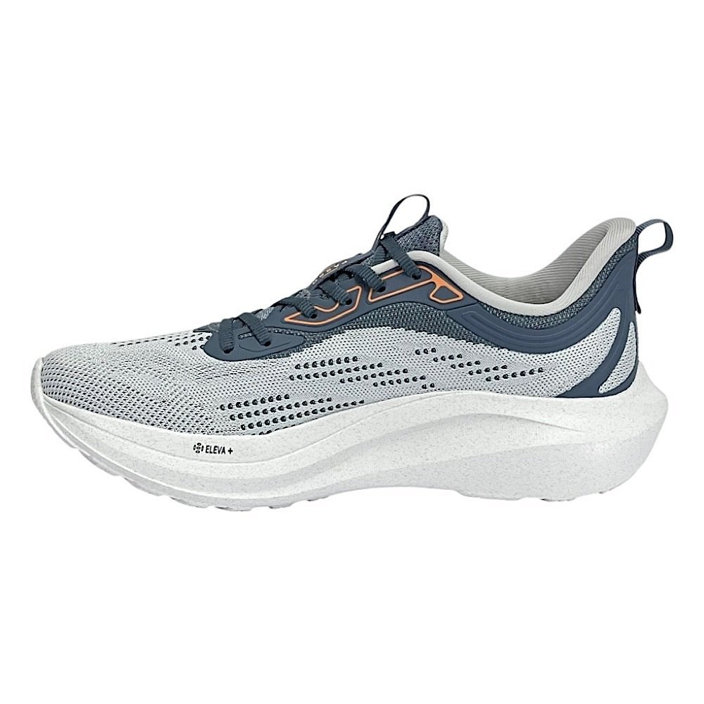 Tênis Olympikus Passo Masculino 43242437 Cinza/Steel Cinza 3