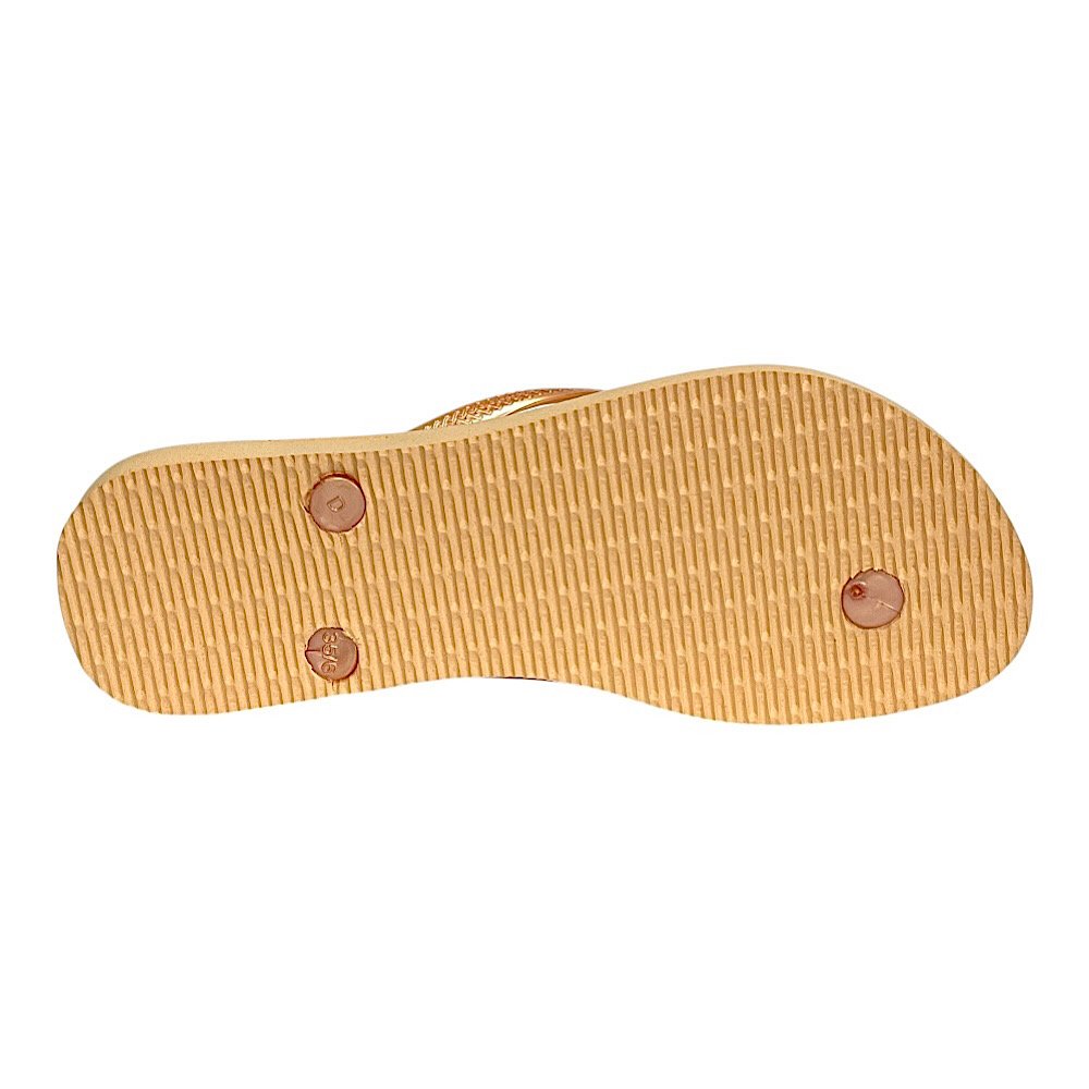 Chinelo Havaianas Slim Feminino 4000030 Pêssego Laranja 4