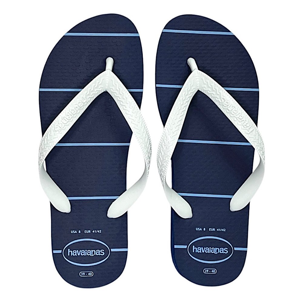 Chinelo Havaianas Color Essential Masculino 4148587 Marinho