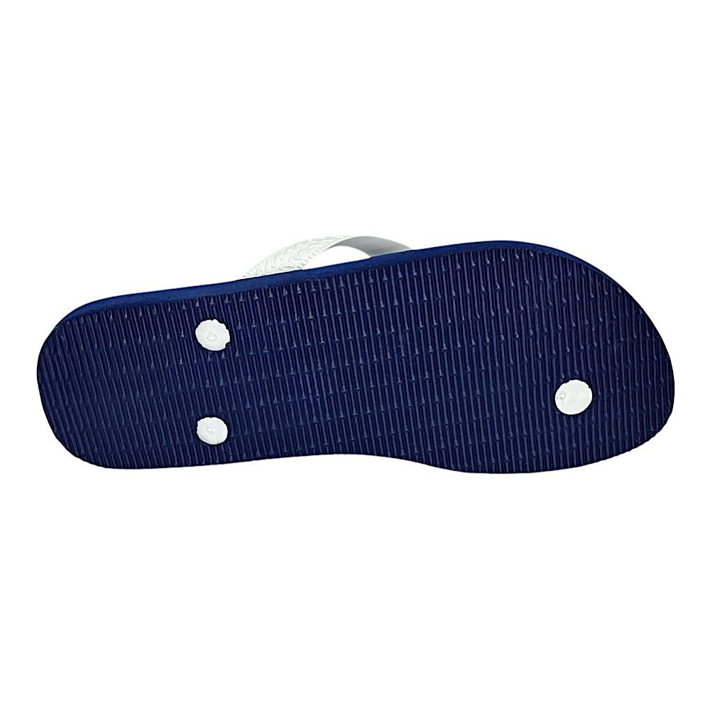 Chinelo Havaianas Color Essential Masculino 4148587 Marinho Azul Marinho/Branco 4