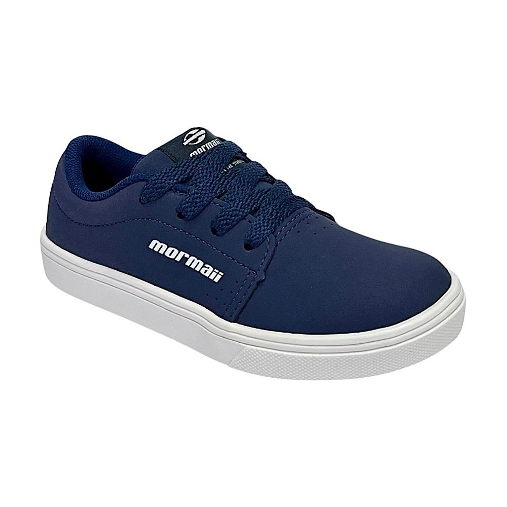 Tênis Mormaii Dover Infantil 205002 Azul Navy