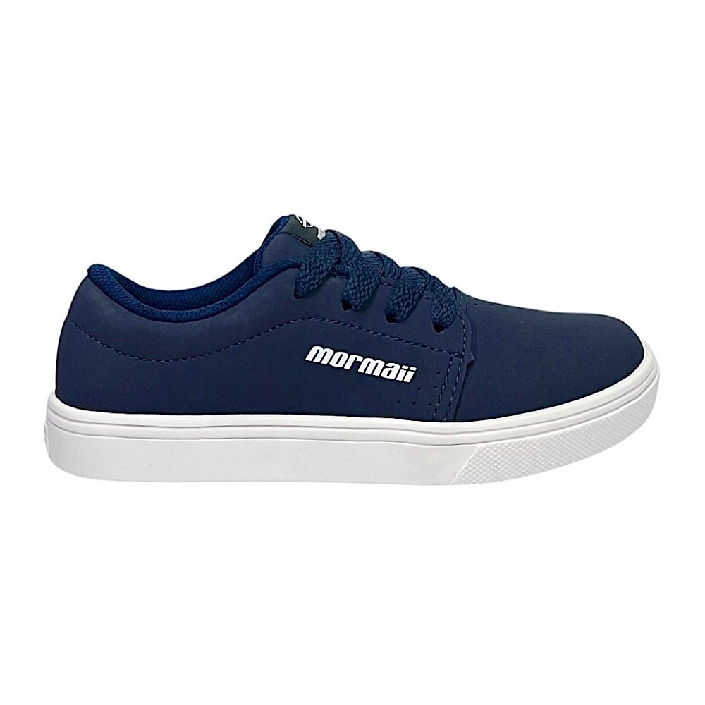 Tênis Mormaii Dover Infantil 205002 Azul Navy Azul 2