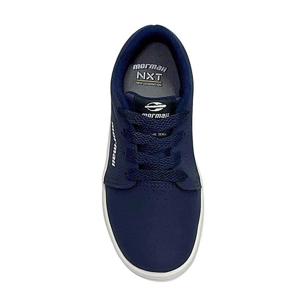 Tênis Mormaii Dover Infantil 205002 Azul Navy Azul 4