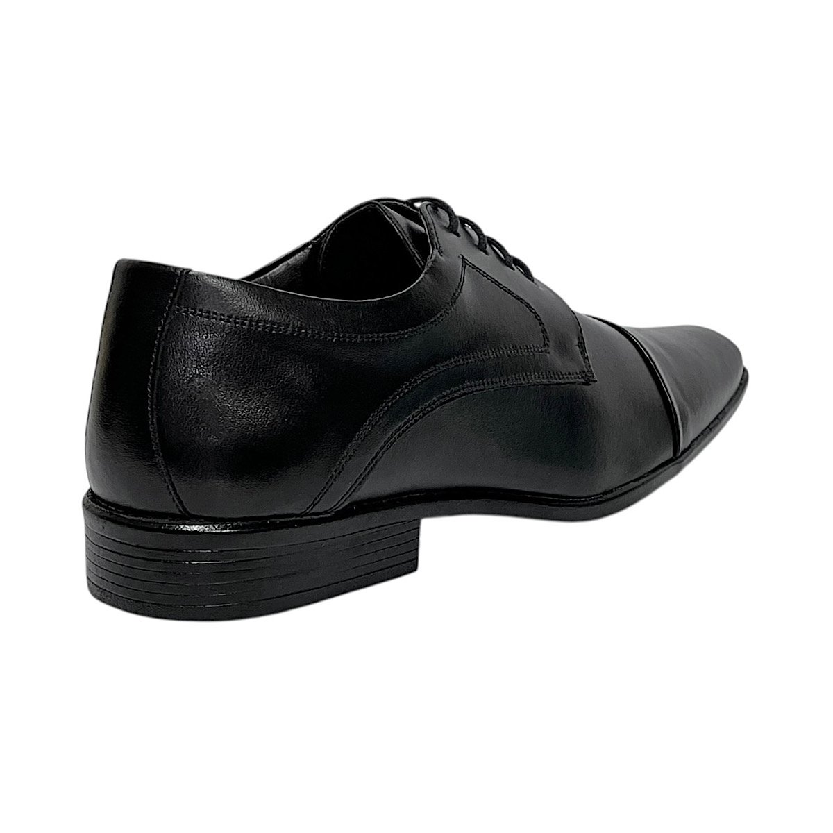 Sapato Bertelli Malbec Cadarço 70018 Preto Preto 5