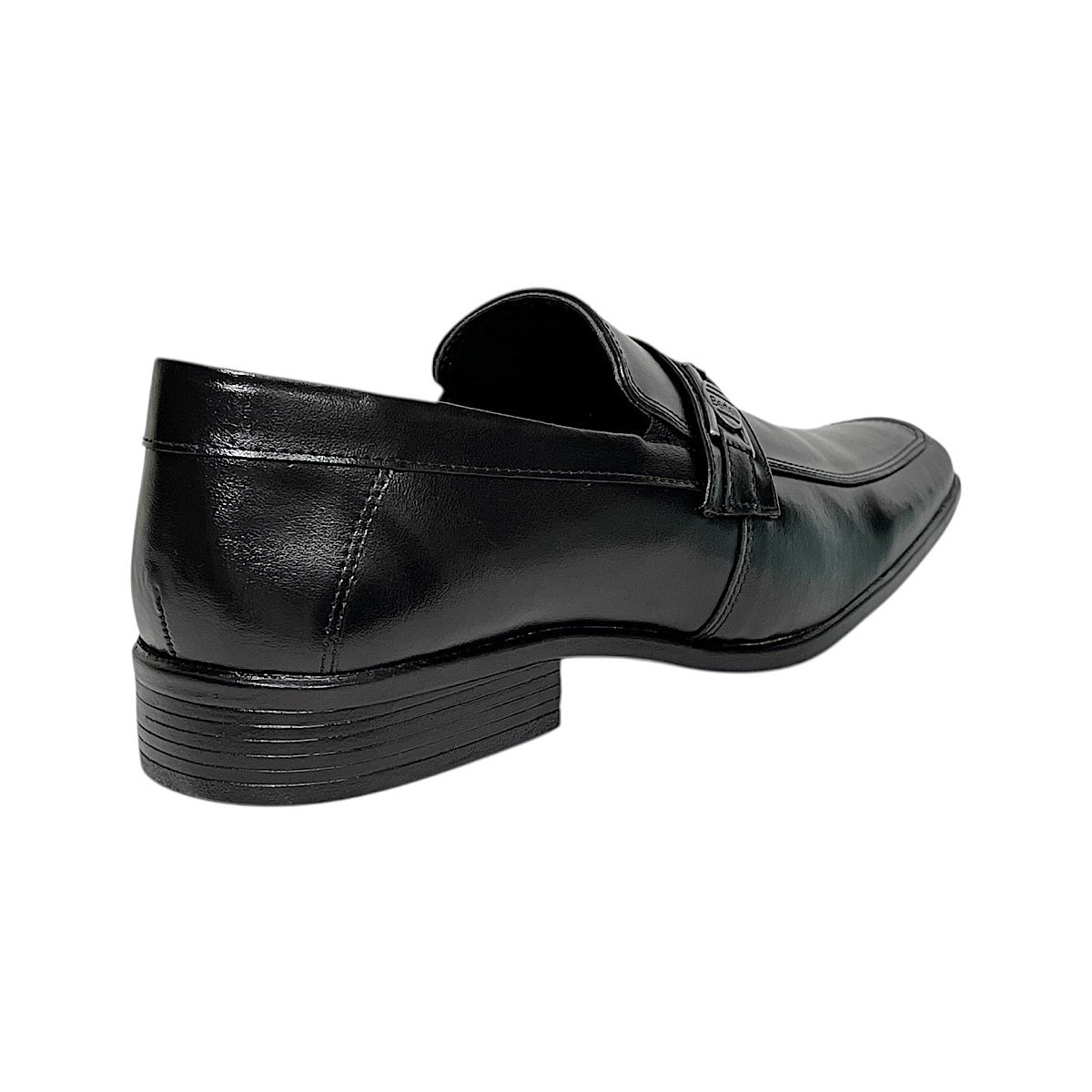 Sapato Bertelli Malbec Social Masculino 70184 Preto Preto 5