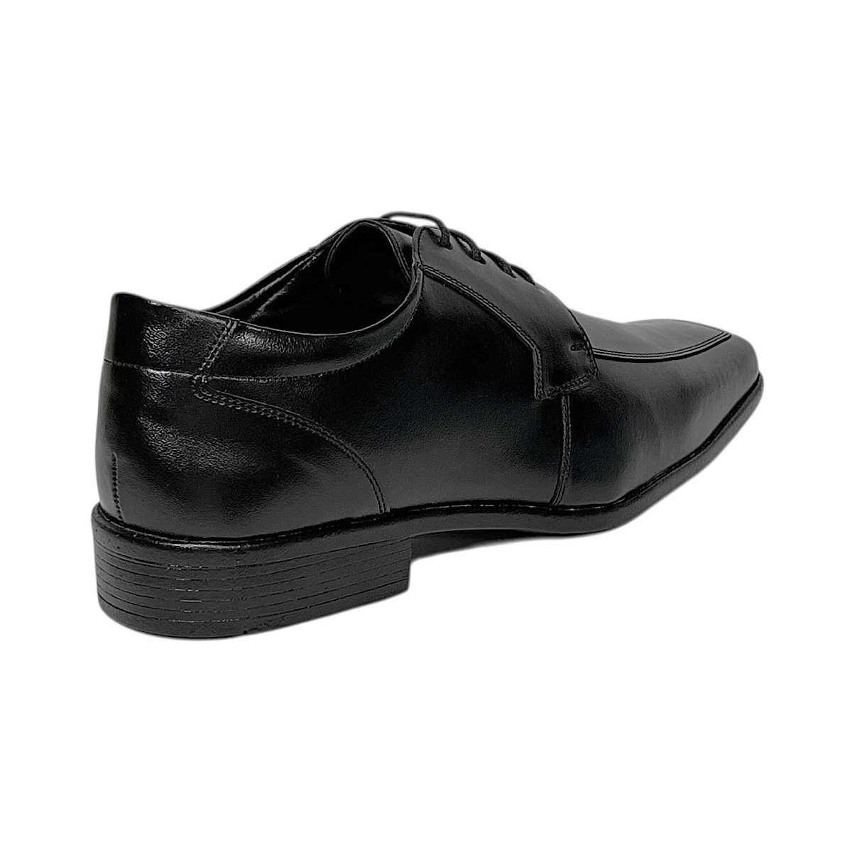 Sapato Bertelli Ultra Social Cadarço Masculino 90100 Preto Preto 5