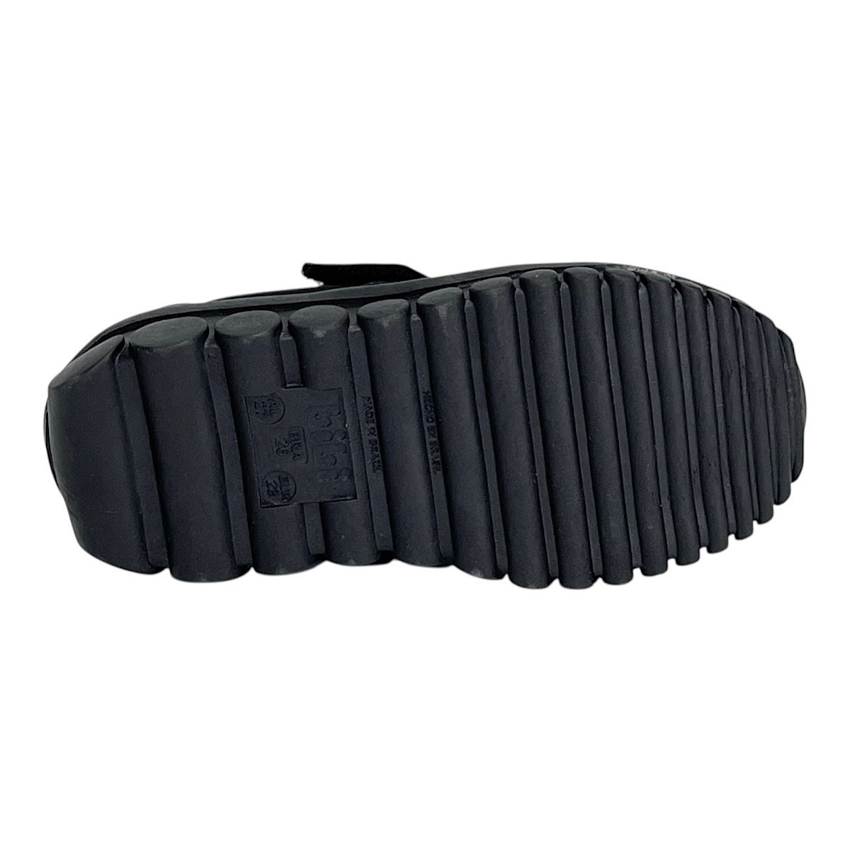 Tênis Bibi Roller 2.0 Casual 1155123 Preto Preto 6