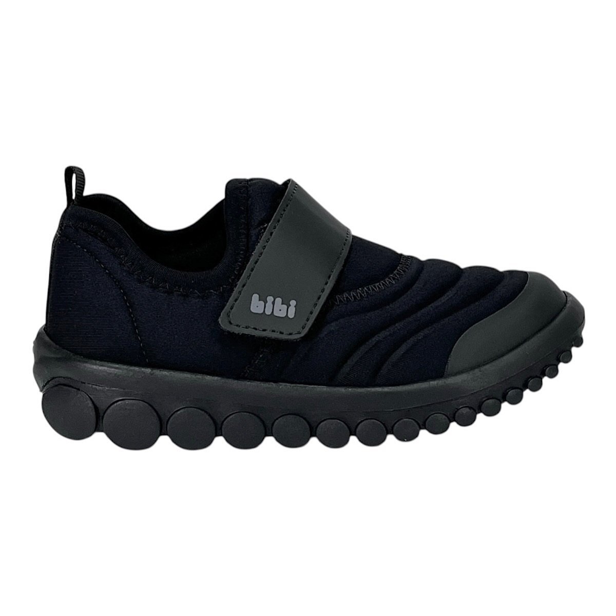 Tênis Bibi Roller 2.0 Casual 1155123 Preto Preto 2