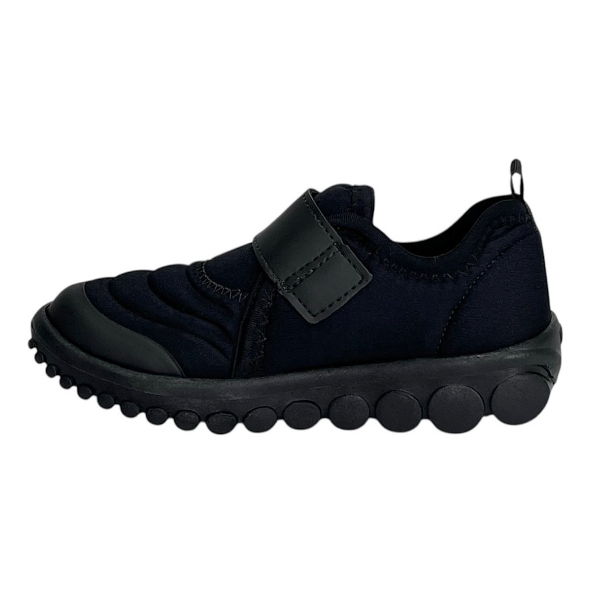 Tênis Bibi Roller 2.0 Casual 1155123 Preto Preto 3