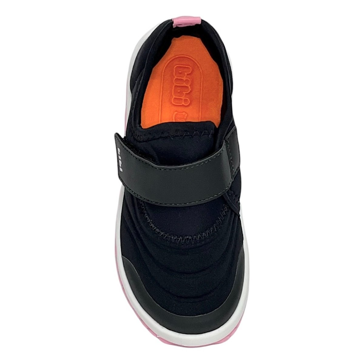 Tênis Bibi Roller 2.0 Casual 1155286 Preto/Rosa Preto/Rosa 4