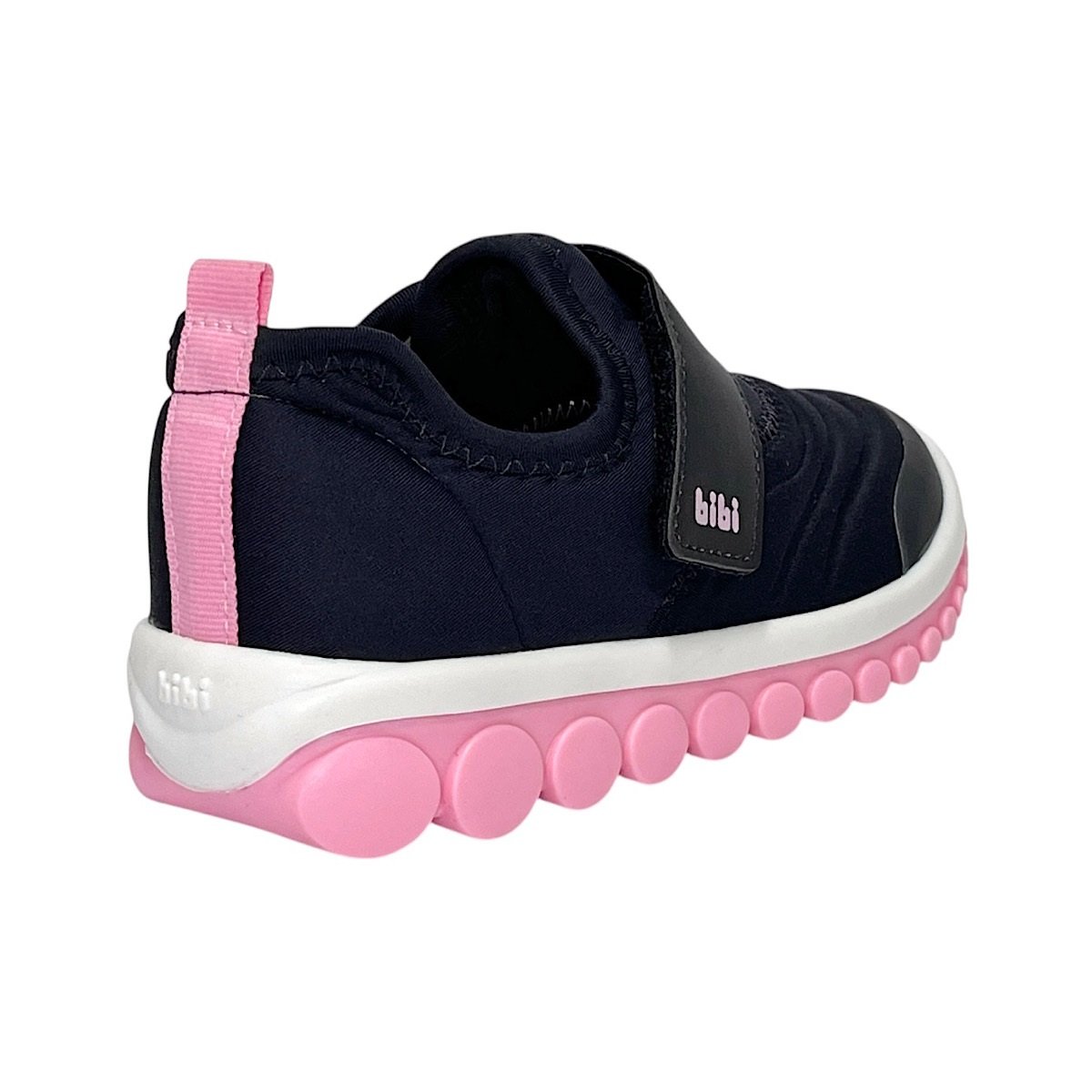 Tênis Bibi Roller 2.0 Casual 1155286 Preto/Rosa Preto/Rosa 5