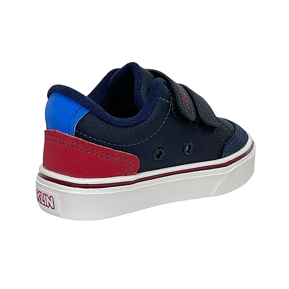 Tênis Klin Freestyle Baby 259044 Marinho/Vermelho Azul Marinho/Vermelho 4