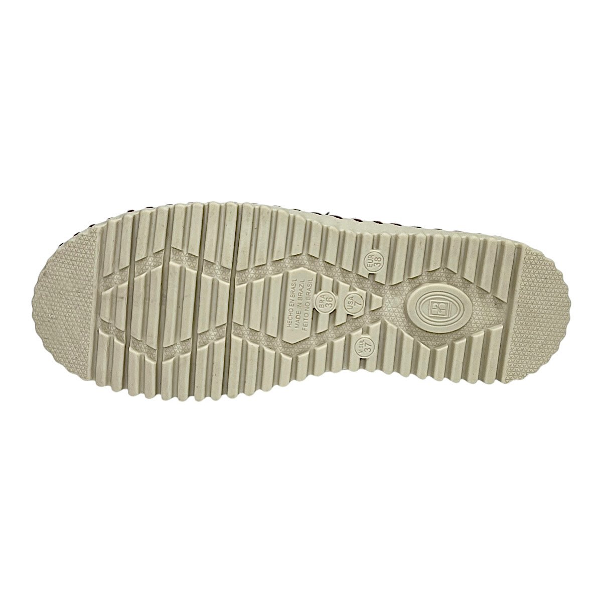 Tênis Bottero Twister Feminino em Couro 374102 Caramelo Marrom 6