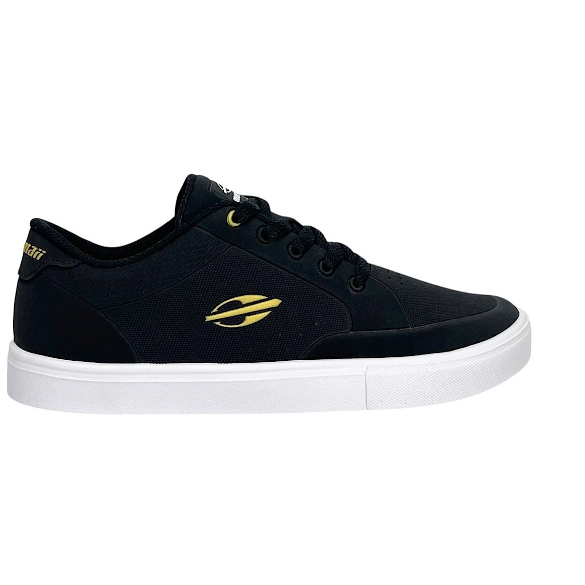 Tênis Mormaii Urban Free Feminino 203364 Preto/Dourado