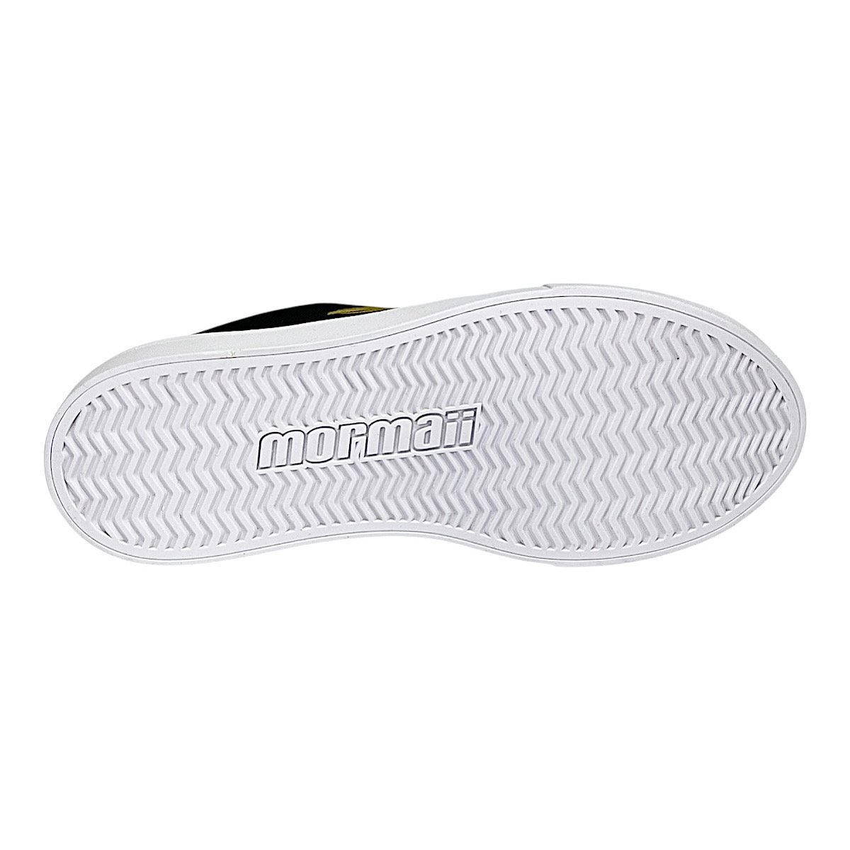 Tênis Mormaii Urban Free Feminino 203364 Preto/Dourado Preto 6