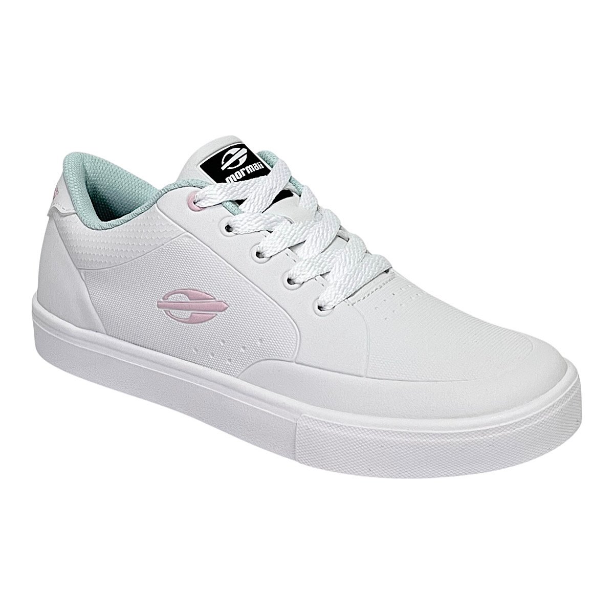 Tênis Mormaii Urban Free Feminino 203364 Branco/Lilás Branco 2