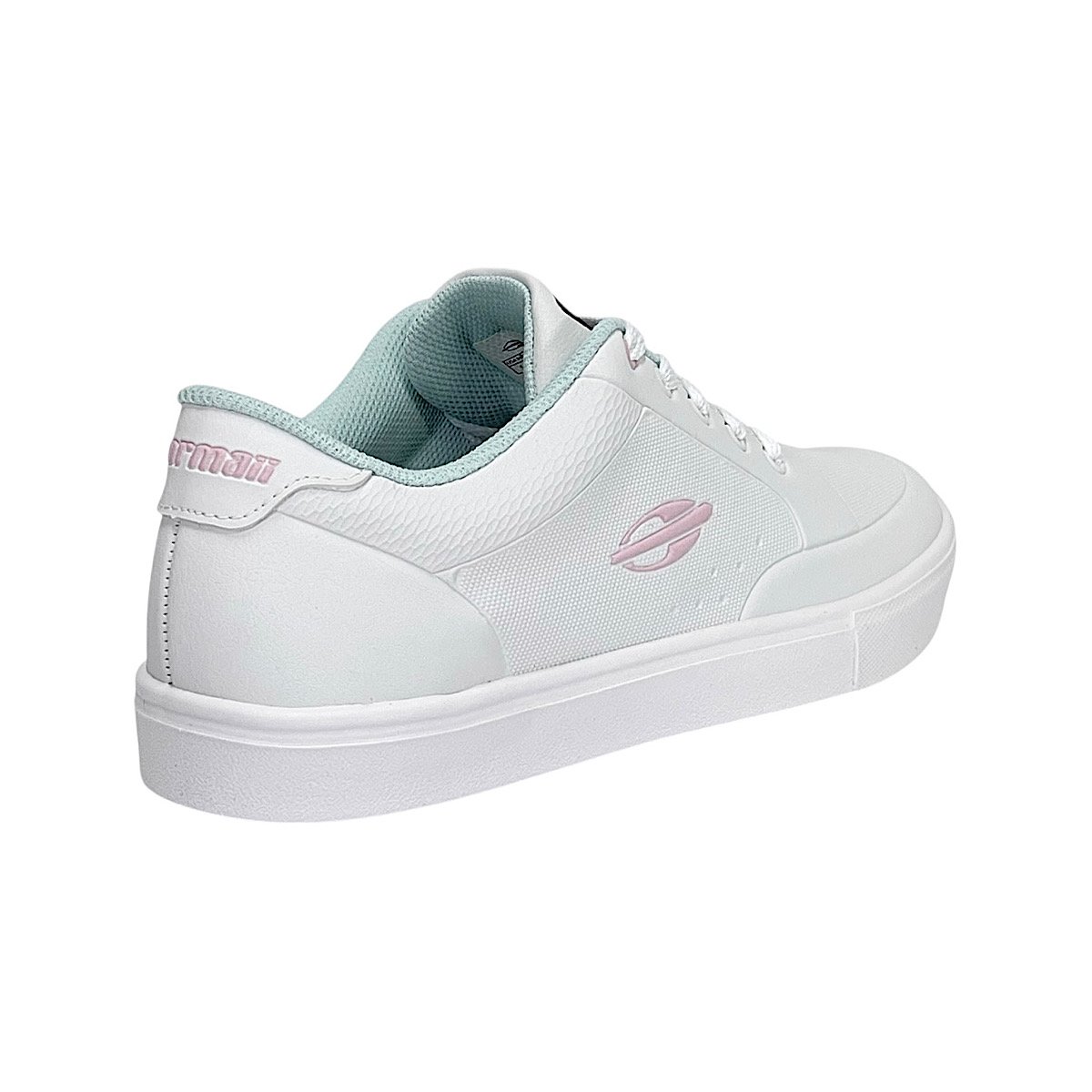 Tênis Mormaii Urban Free Feminino 203364 Branco/Lilás Branco 5