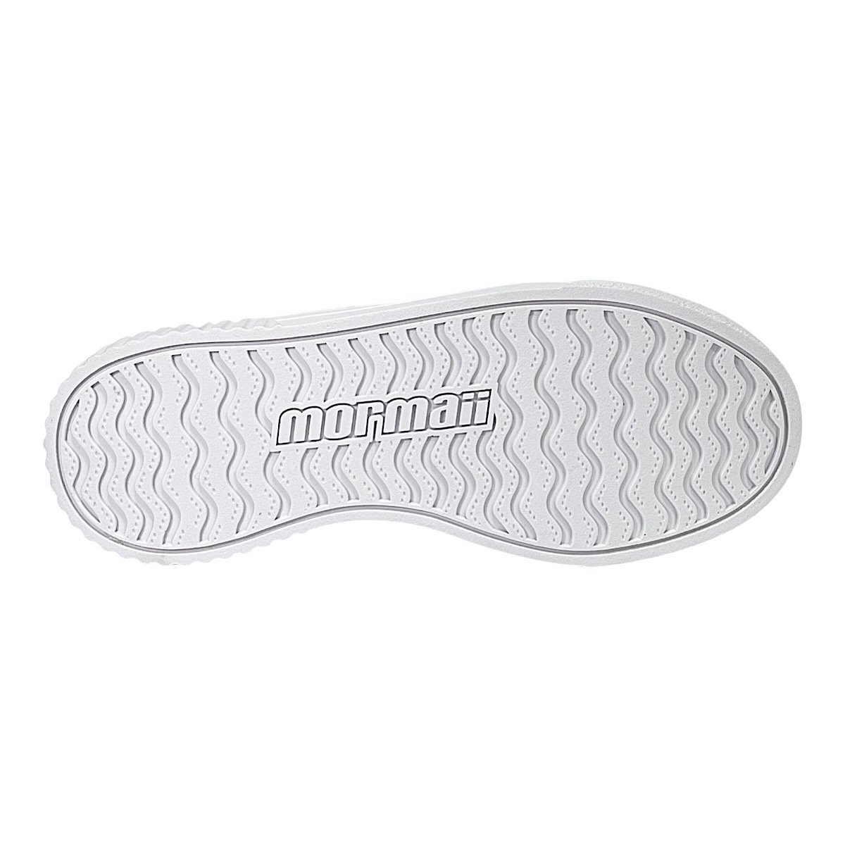 Tênis Mormaii Urban Free Plataforma 203400 Cinza Ice/Rosa Blush Bege 6